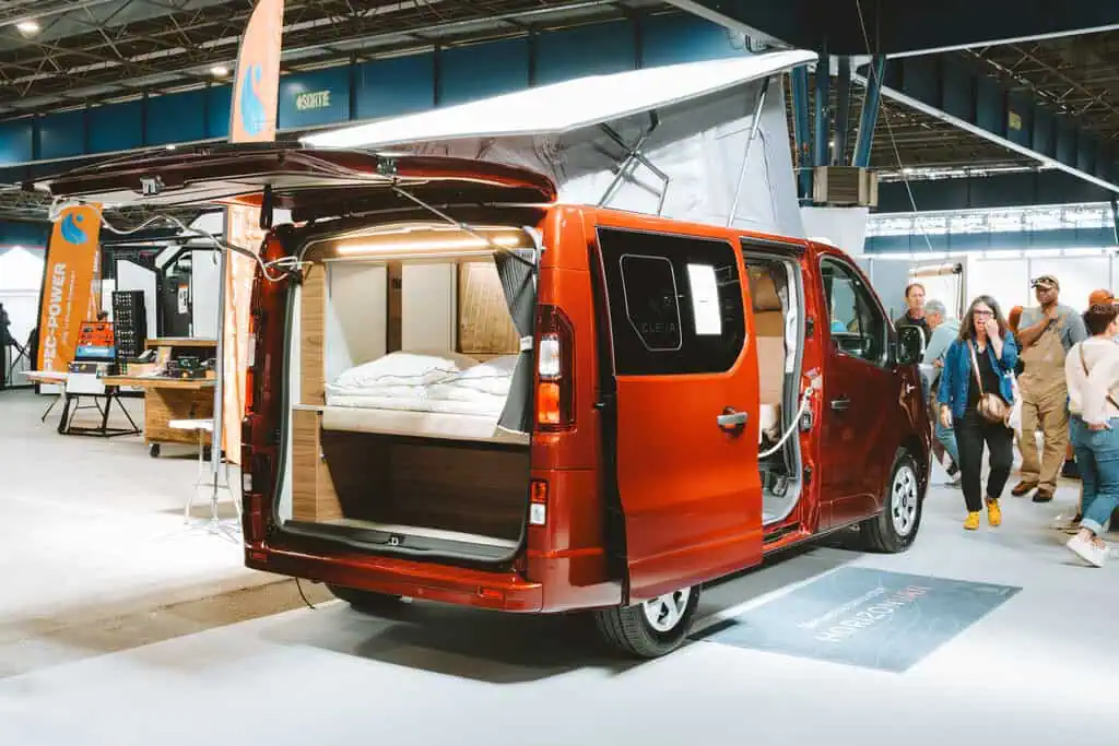 56 Vanlife Expo Grenoble 2026 – Gabriel Gaste – Glénan Concept Cars