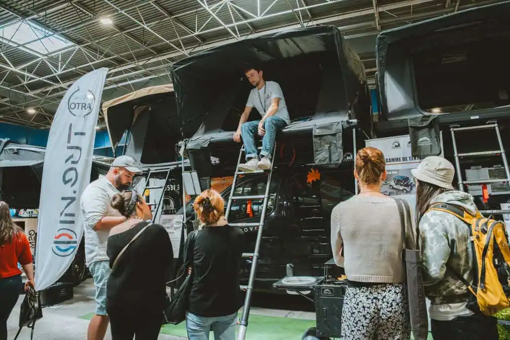 62 Vanlife Expo Grenoble 2026 – Gabriel Gaste – Gmovia