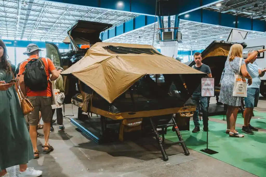 65 Vanlife Expo Grenoble 2026 – Gabriel Gaste – Swisskings