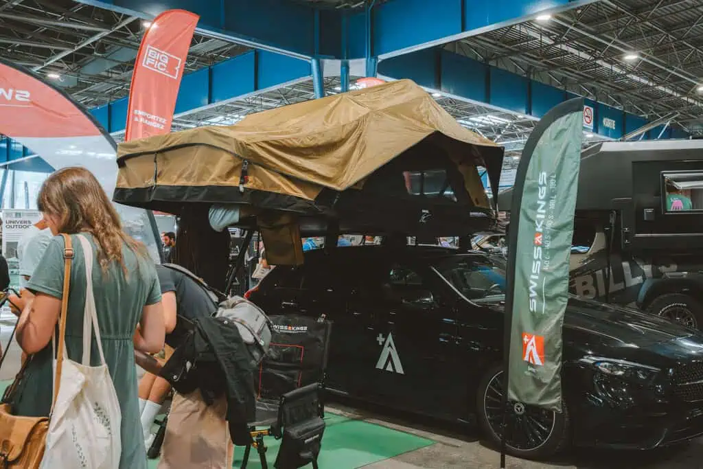 67 Vanlife Expo Grenoble 2026 – Gabriel Gaste – Swisskings