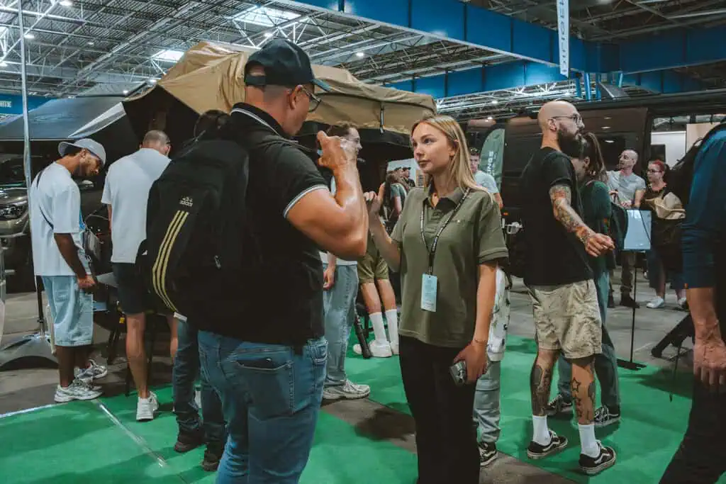 71 Vanlife Expo Grenoble 2026 – Gabriel Gaste – Swisskings