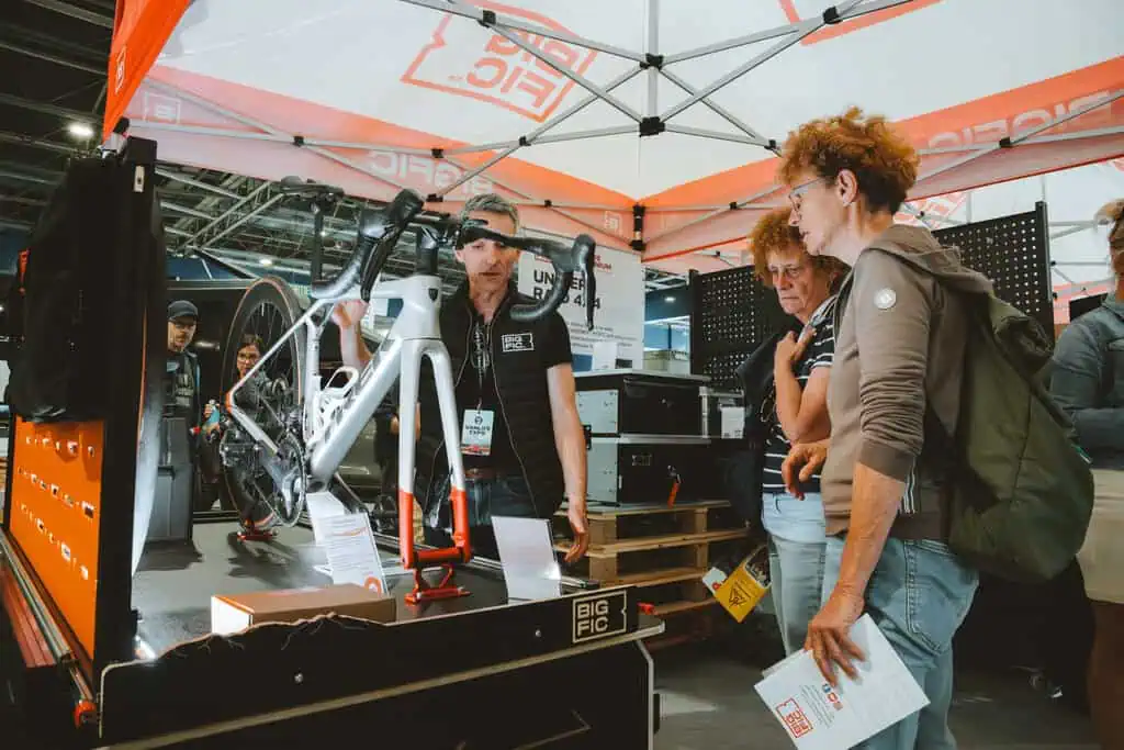 74 Vanlife Expo Grenoble 2026 – Gabriel Gaste – Bigfic