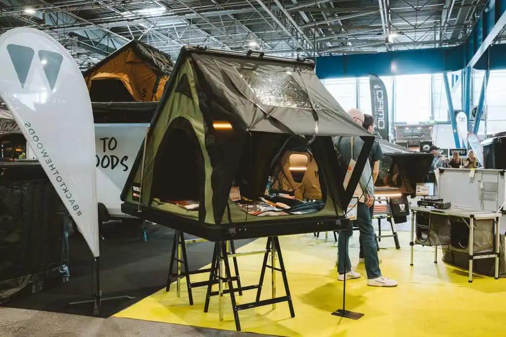 75 Vanlife Expo Grenoble 2026 – Gabriel Gaste – Vickywood