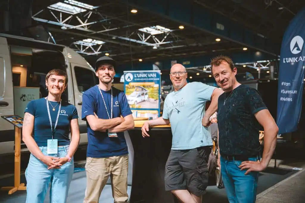 80 Vanlife Expo Grenoble 2026 – Gabriel Gaste – Exposants