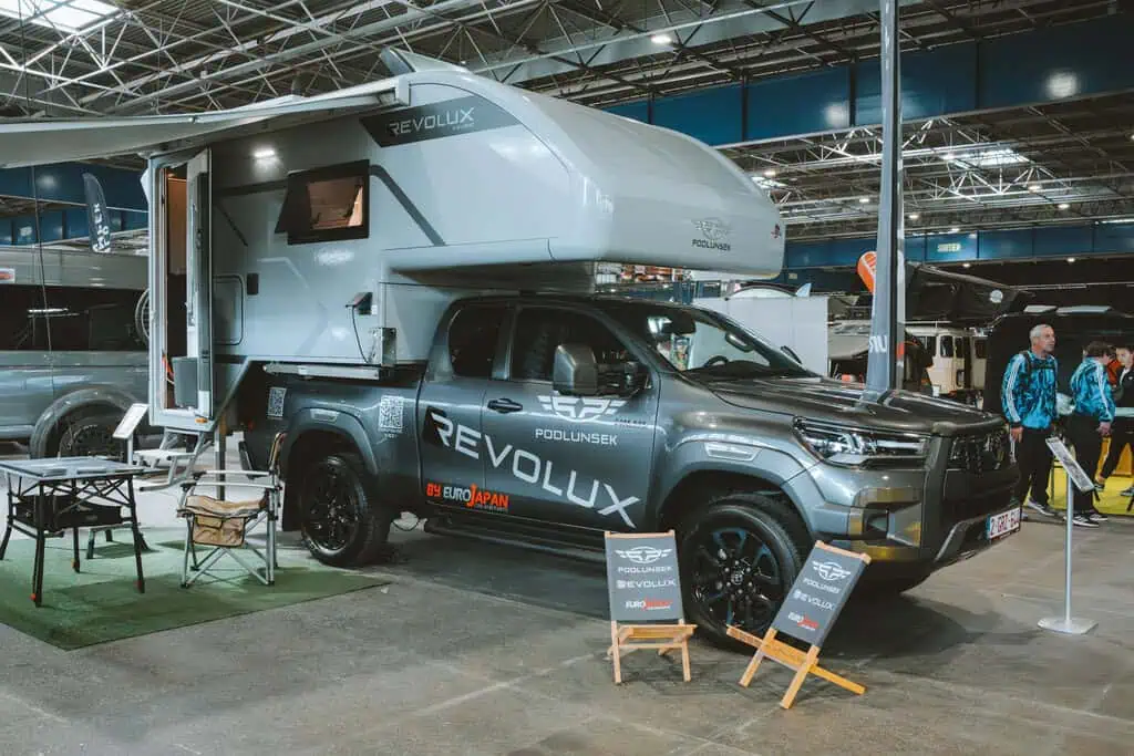 82 Vanlife Expo Grenoble 2026 – Gabriel Gaste – Eurojapan