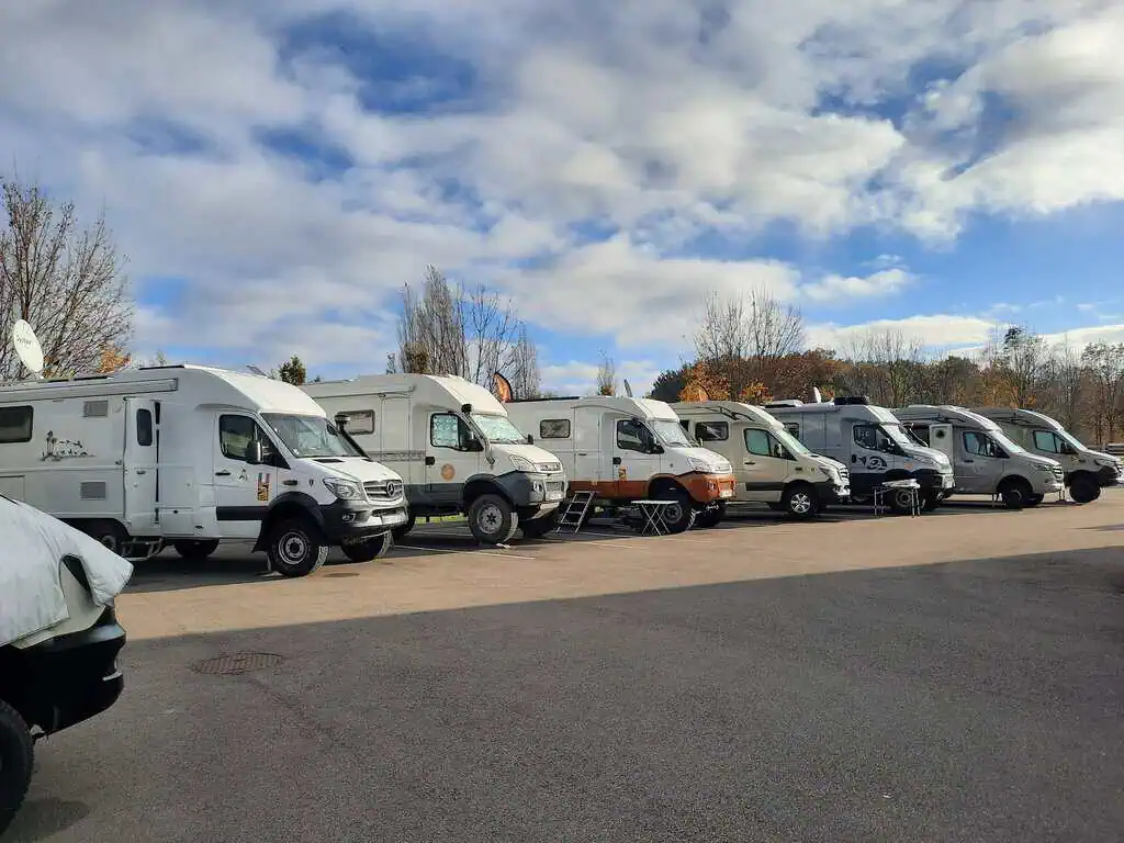 Vanlife Expo Exposant