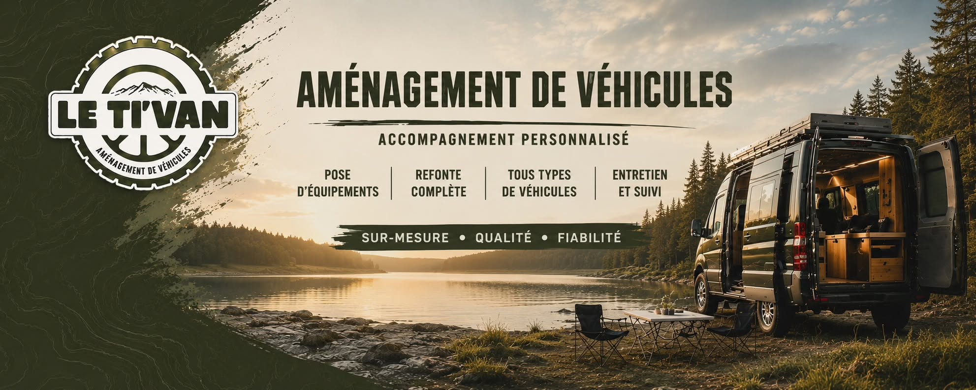 Vanlife Expo Exposant