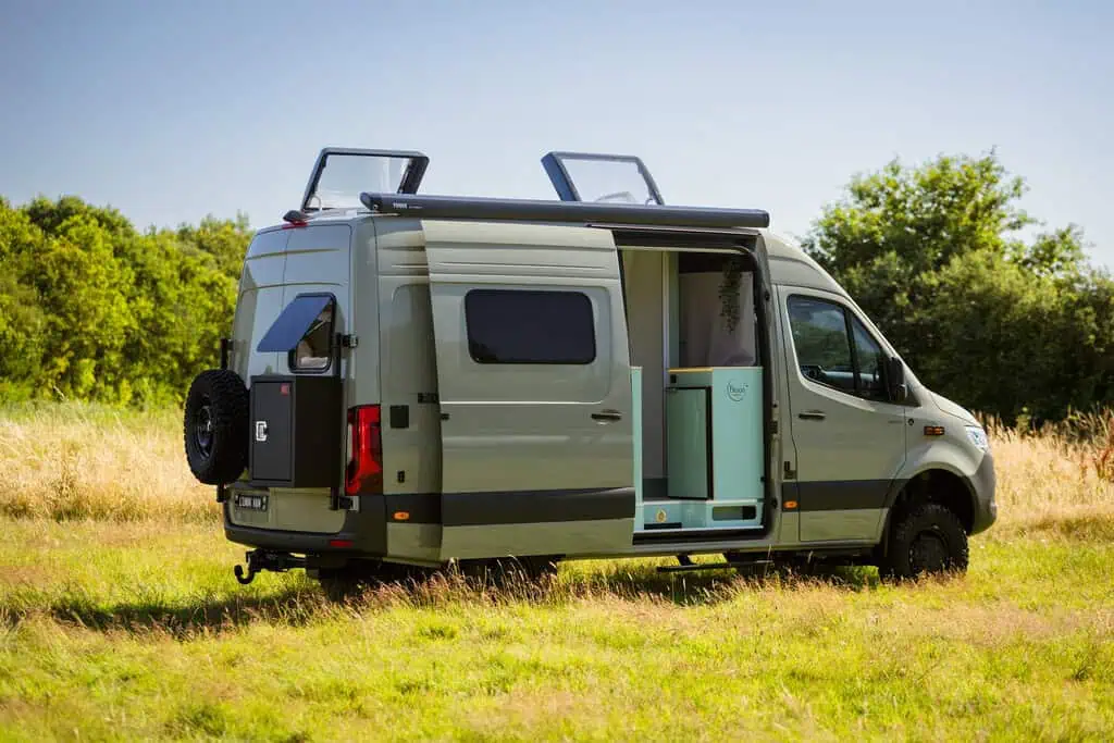 Vanlife Expo Exposant