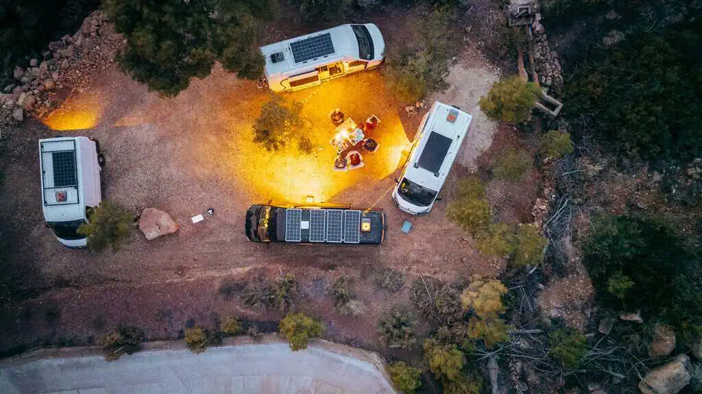 Le guide complet sur le stationnement, le camping sauvage et la réglementation