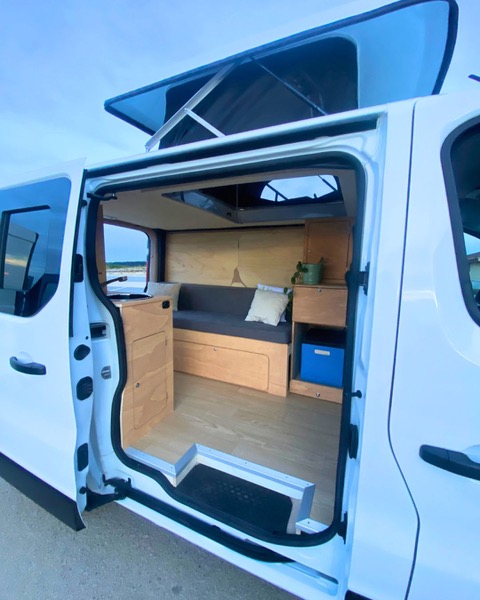Vanlife Expo Exposant