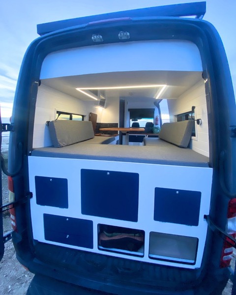 Vanlife Expo Exposant