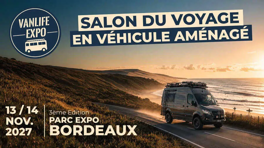 Vanlfe Expo 2027 Bordeaux