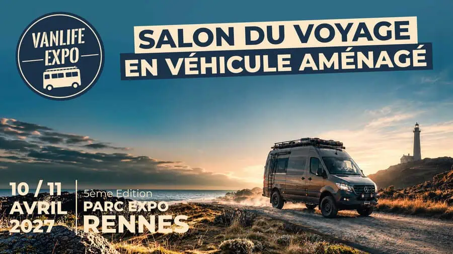 Vanlfe Expo 2027 Rennes