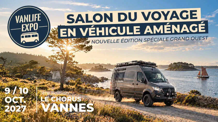 Vanlfe Expo 2027 Vannes