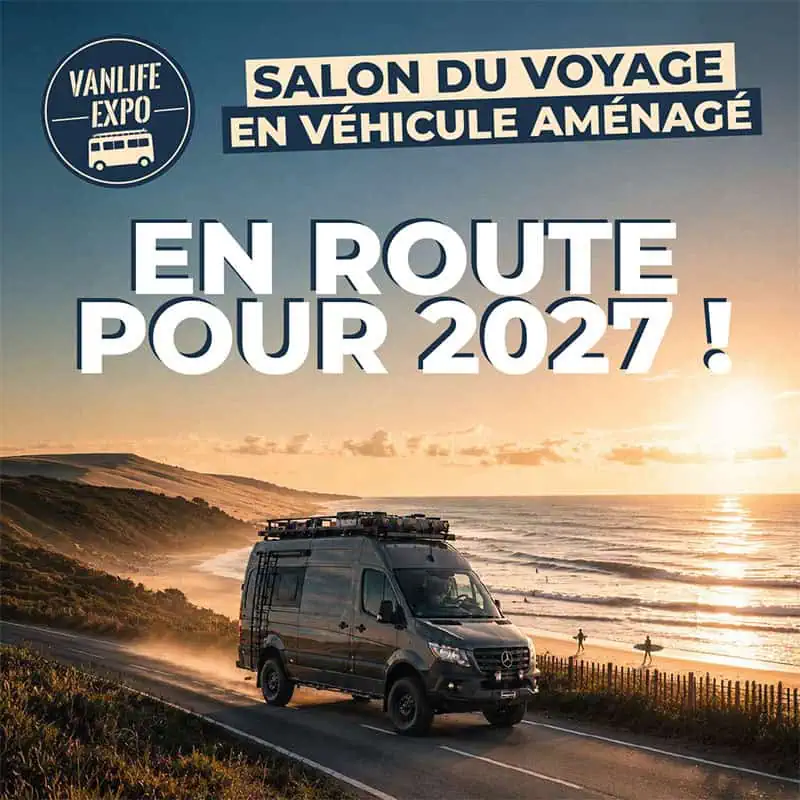 Vanlife Expo Actualités