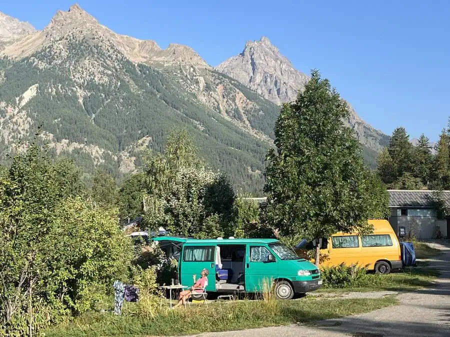 Vanlfe Expo Road Trip en France