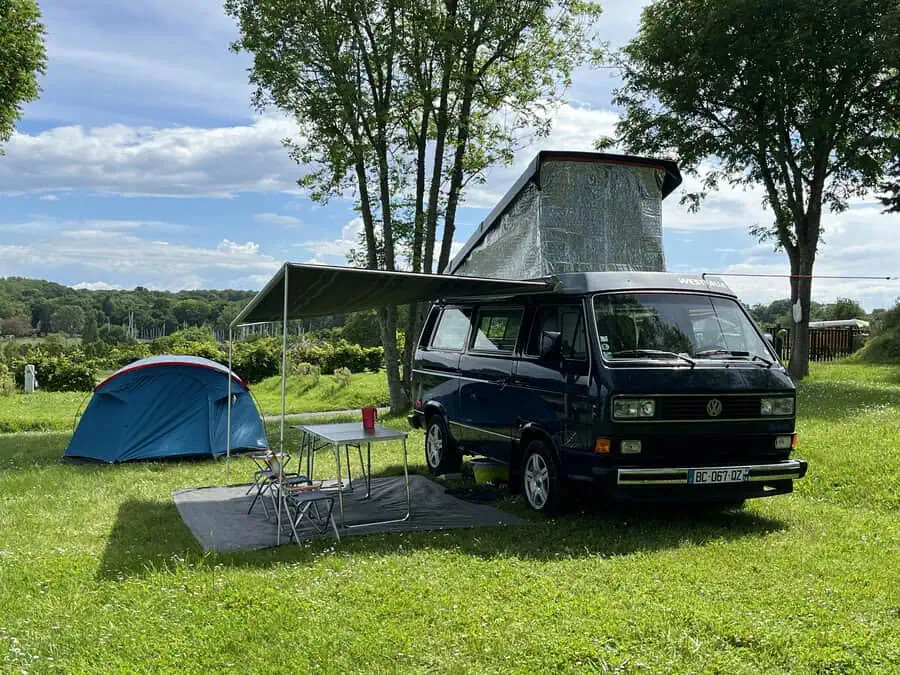 Vanlfe Expo Road Trip en France