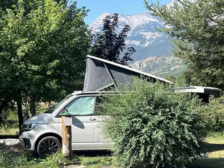 Vanlfe Expo Road Trip en France
