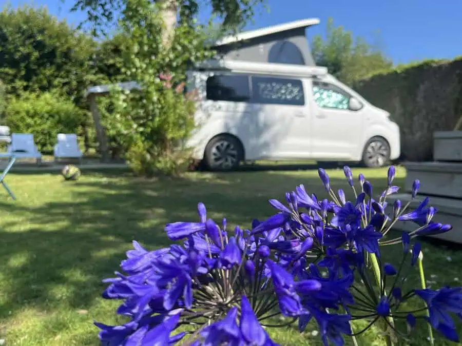 Vanlfe Expo Road Trip en France