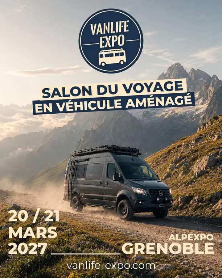 Vanlife Expo Rennes 2027