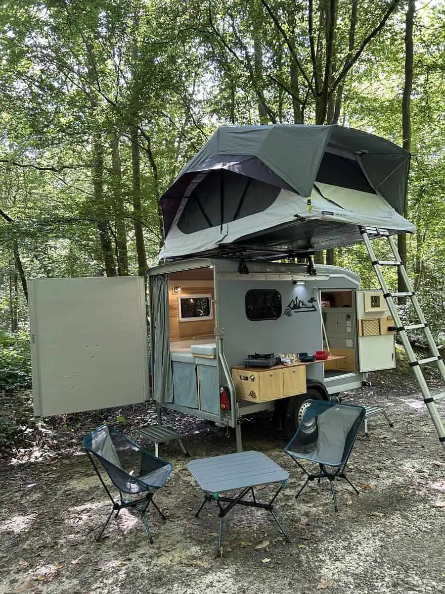 Exposants Vanlife Expo Bordeaux