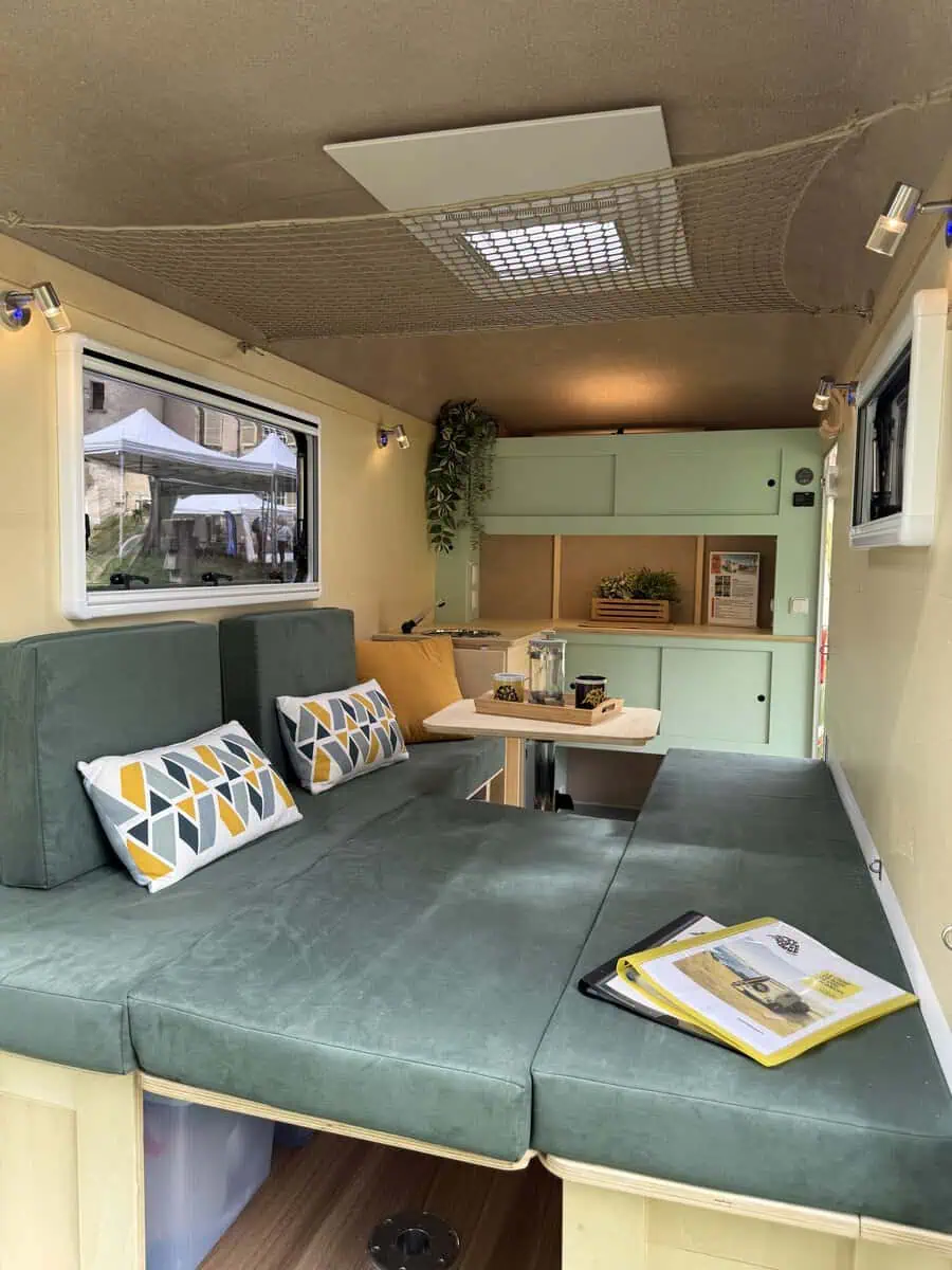 Exposants Vanlife Expo Bordeaux