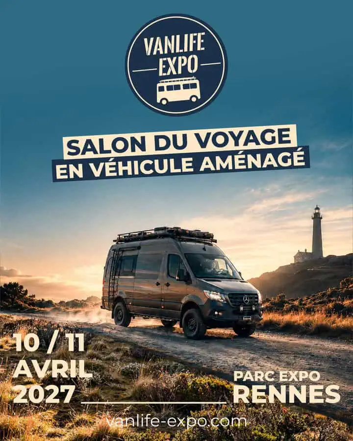 Vanlife Expo Rennes 2027