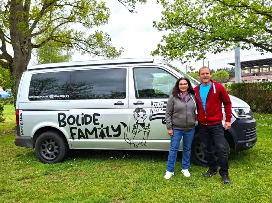 Vanlife Expo Team Nomade