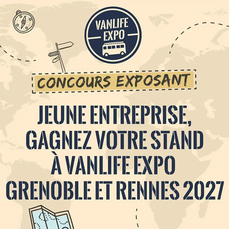 Vanlife Expo Actualités