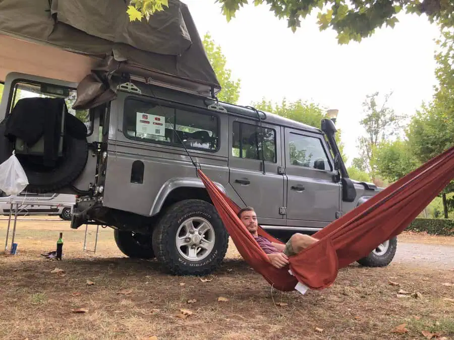 Vanlife Expo Team Nomade