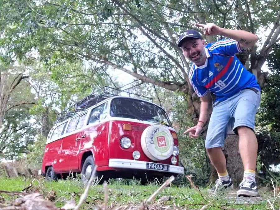 Vanlife Expo Team Nomade