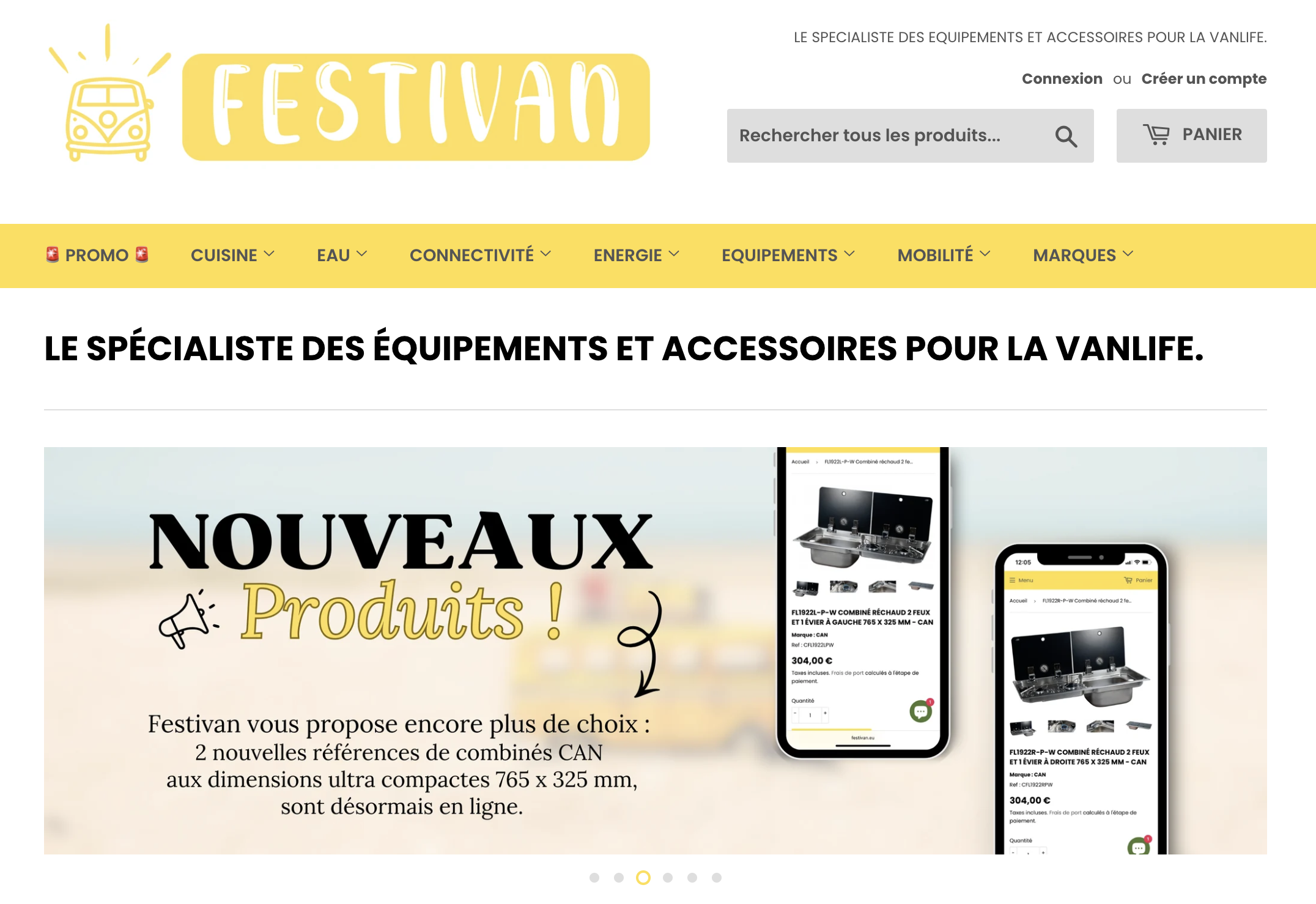 Vanlife Expo Exposant