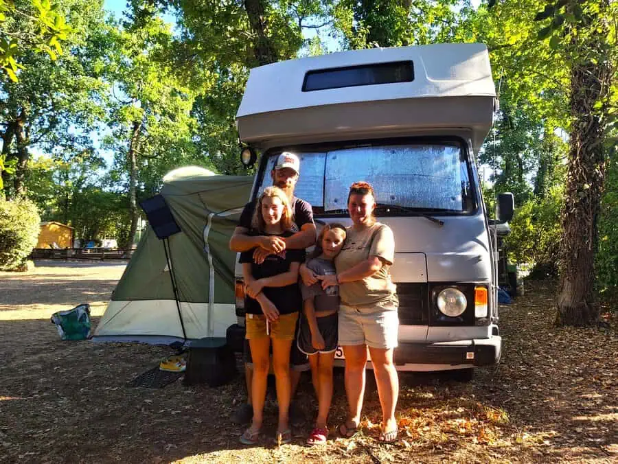 Vanlife Expo Team Nomade