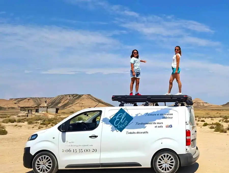 Vanlife Expo Team Nomade