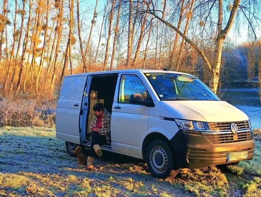 Vanlife Expo Team Nomade