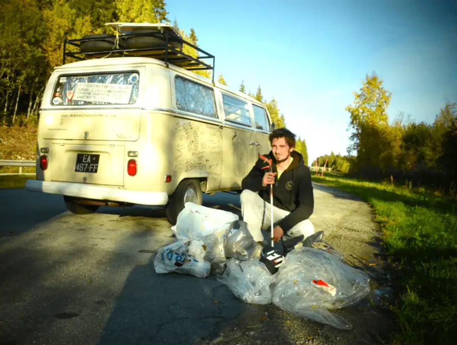 Vanlife Expo Team Nomade