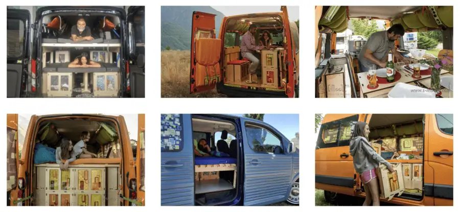 Vanlife Expo Exposant