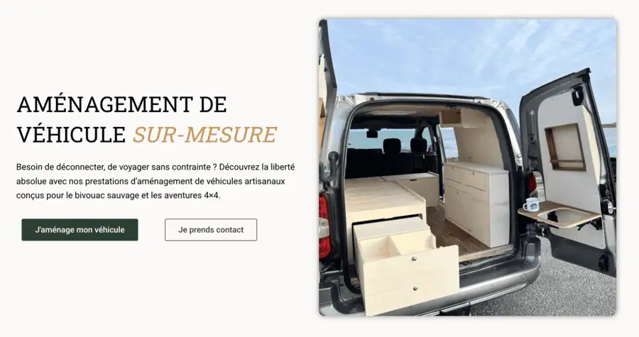 Vanlife Expo Exposant