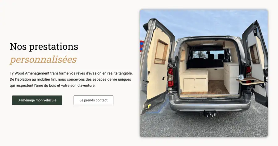 Vanlife Expo Exposant